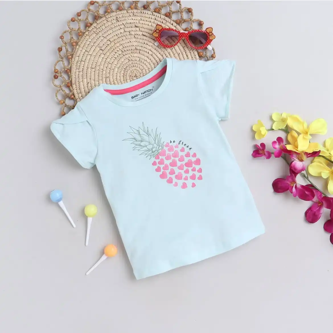 PINEAPPLE PRINT