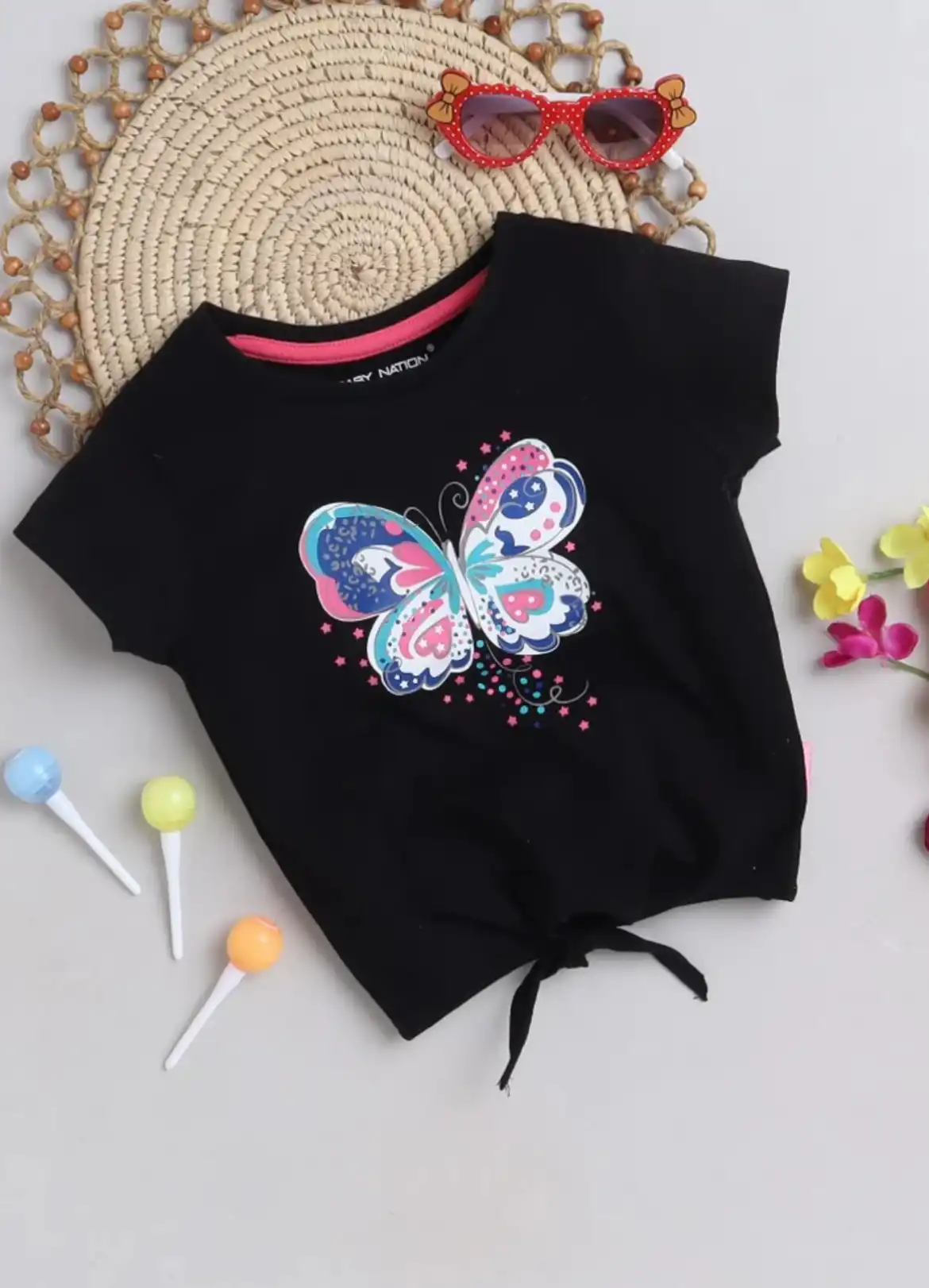 BUTTERFLY PRINT