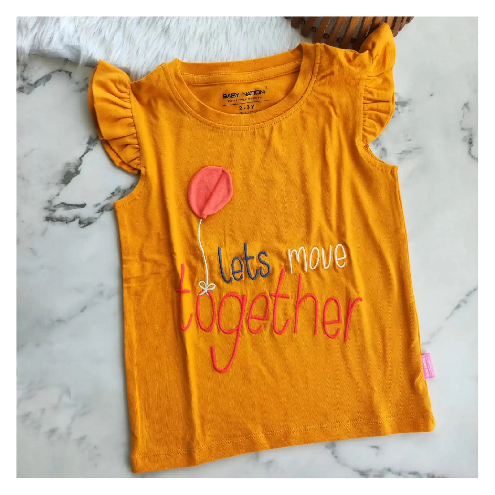 LETS MOVIE TOGETHER PRINT